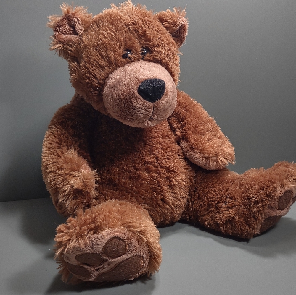 Boyd's Bears & Friends Plush Brown Teddy Bear 11"